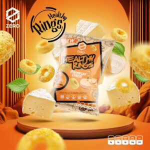 Parmesan Cheese - Rings - cover
