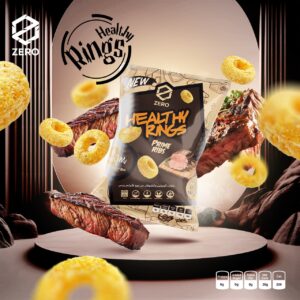 Prime Ribs - Rings - cover