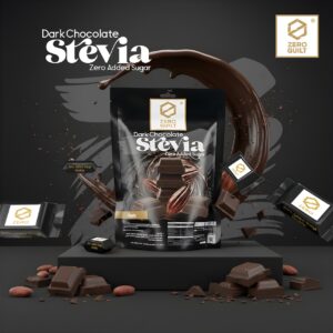 Mini Chocolate - Dark 500 g - cover