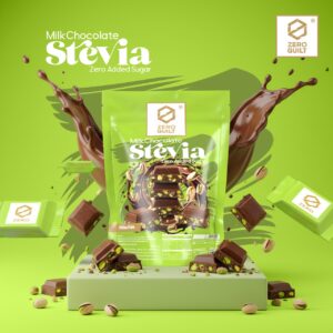 Mini Chocolate - Pistachio 500 g - cover