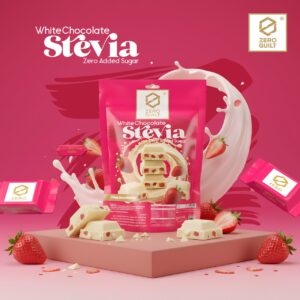 Mini Chocolate - Strawberry 500 g - cover