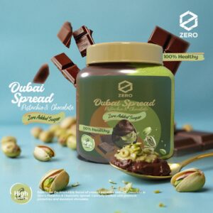 Spread - Dubai 325 g - cover