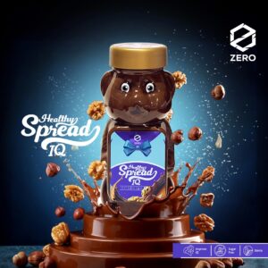 Spread - Kids Boys 150 g - cover