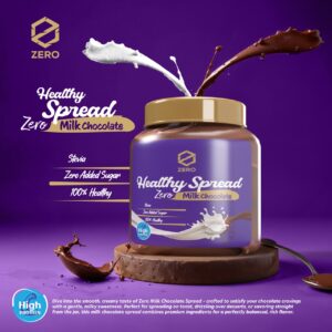 Spread - Milk 325 g - cover