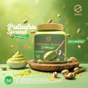 Spread - Pistachio 300 g - cover