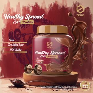 Spread - Protein 325 g - cover