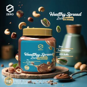 Spread - Supreme 325 g - cover